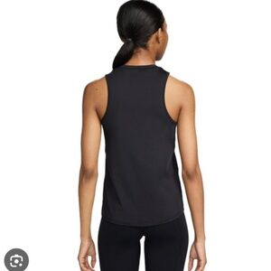 Nike Black Tank Top